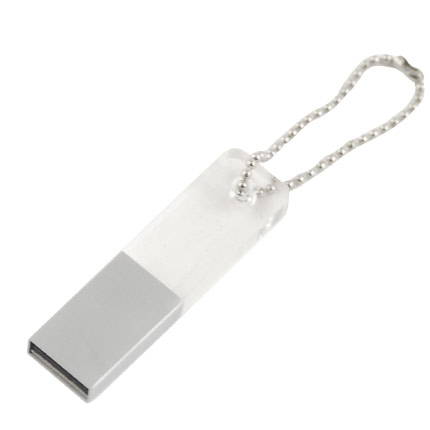 1920199:USB-Flash накопитель (флешка) Reflex, 4 Gb, со стеклянной вставкой, прозрачный 1920199,:USB-Flash накопитель (флешка) Reflex, 4 Gb, со стеклянной вставкой, прозрачный