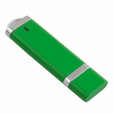 1940145:USB-Flash накопитель (флешка) из пластика классической прямоугольной формы, модель 002, объем памяти 16 Gb, цвет зеленый 1940145,:USB-Flash накопитель (флешка) из пластика классической прямоугольной формы, модель 002, объем памяти 16 Gb, цвет зеленый