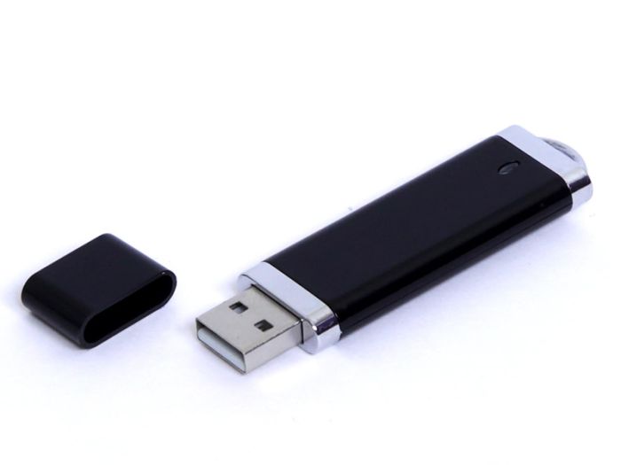 2070050:USB-Flash накопитель (флешка) из пластика классической прямоугольной формы, модель 002, объем памяти 128 Gb, цвет чёрный 2070050,:USB-Flash накопитель (флешка) из пластика классической прямоугольной формы, модель 002, объем памяти 128 Gb, цвет чёрный