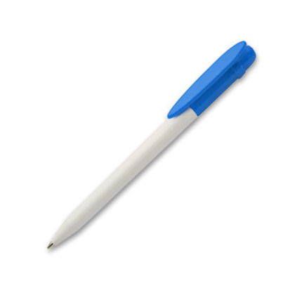 2310747:Ручка шариковая Grant Arrow Bicolor, цвет белый/голубой 2310747,:Ручка шариковая Grant Arrow Bicolor, цвет белый/голубой