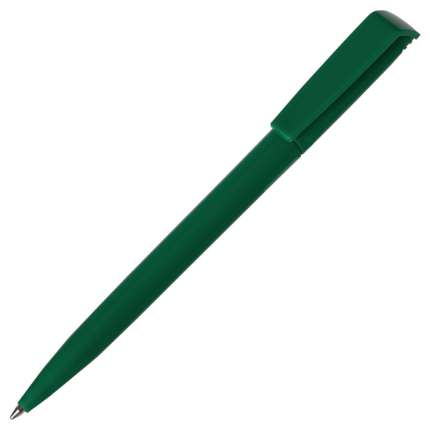 Ручка шариковая Flip, зелёная