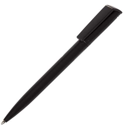 Ручка шариковая Flip, чёрная