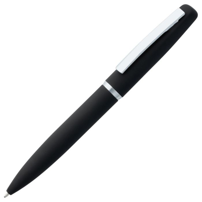 2330572:Ручка шариковая Bolt с покрытием SOFT TOUCH, чёрная 2330572,:Ручка шариковая Bolt с покрытием SOFT TOUCH, чёрная
