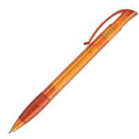 Ручка шариковая Senator, модель P5 (2949), цвет оранжевый