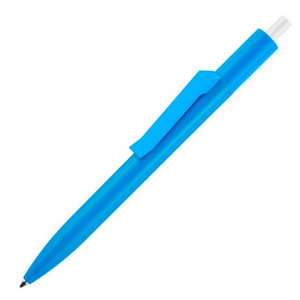 2540830:Ручка шариковая Senator, модель Centrix Color Mix (2708), цвет голубой/белый 2540830,:Ручка шариковая Senator, модель Centrix Color Mix (2708), цвет голубой/белый