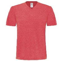 Футболка мужская Mick Deluxe/men, красный делюкс/deluxe red, размер XL
