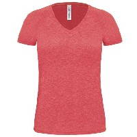 Футболка женская Blondie Deluxe/women, красный делюкс/deluxe red, размер XS