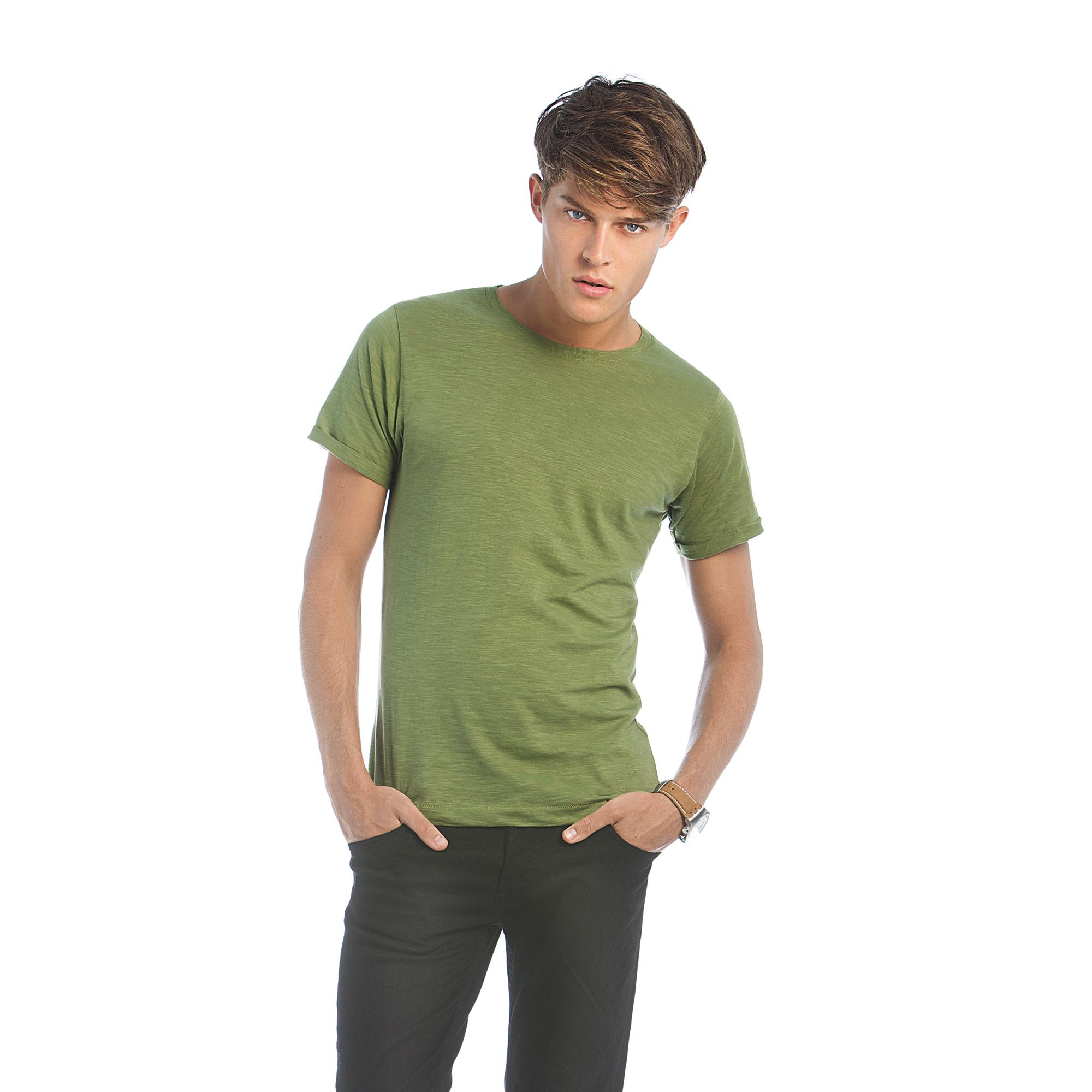 Футболка мужская Too Chic/men, стильный зеленый/chic green, размер S