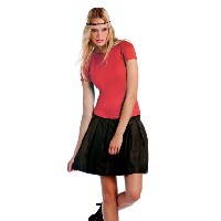 Футболка женская Women-only, красная/red, размер S