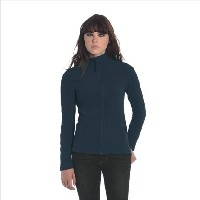 Куртка флисовая мужская Coolstar/men, стальная серая/steel grey, размер M