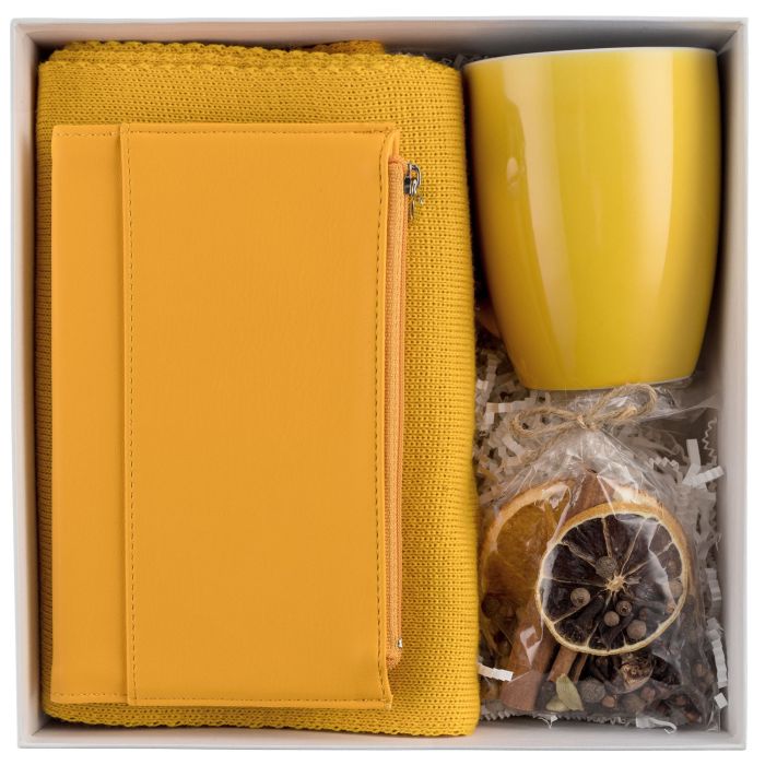 фото Набор Pastels, желтый