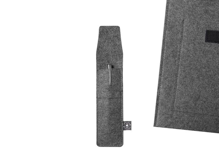 фото Подарочный набор «Feltset», темно-серый