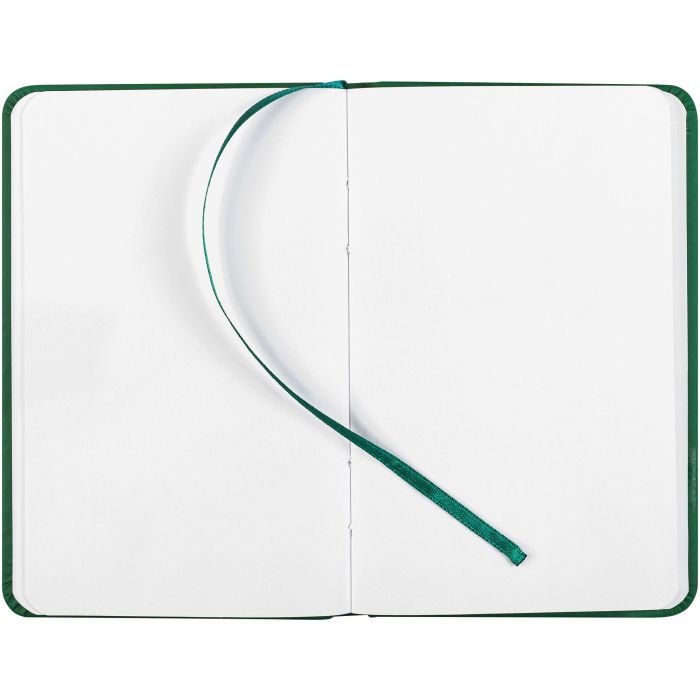 фото Блокнот Nota Bene, А6, зелёный