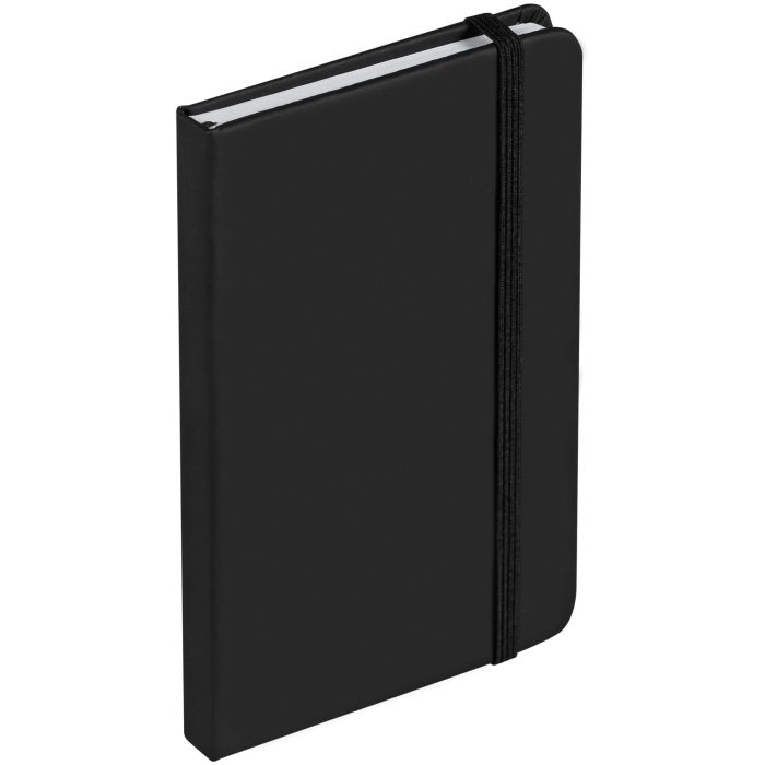 фото Блокнот Nota Bene, А6, чёрный