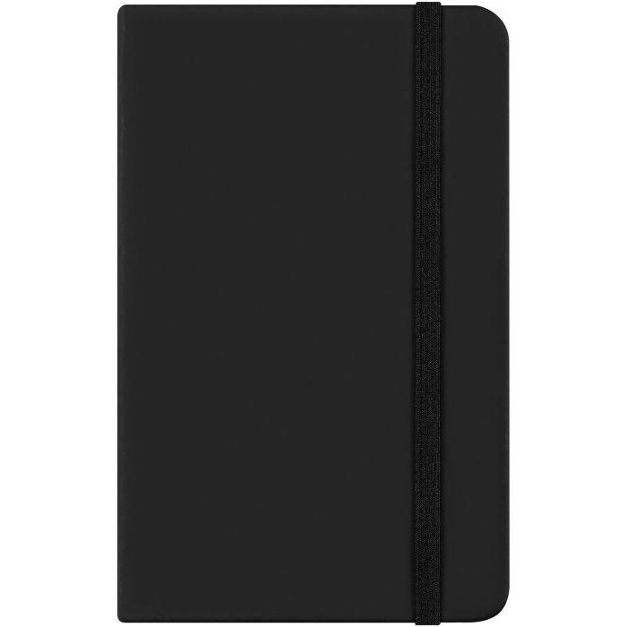 фото Блокнот Nota Bene, А6, чёрный