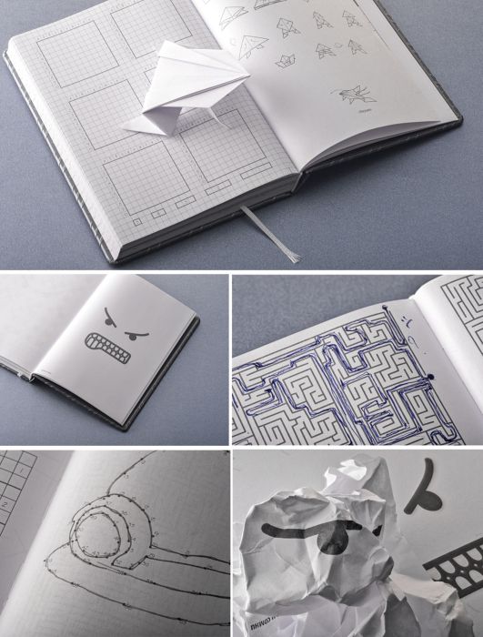 фото Блокнот Real Hard Work, A5