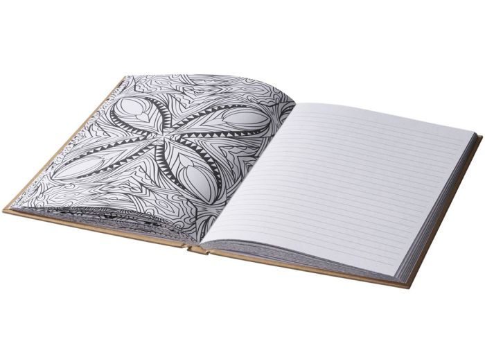 фото Блокнот А5 "Fiddle adult"