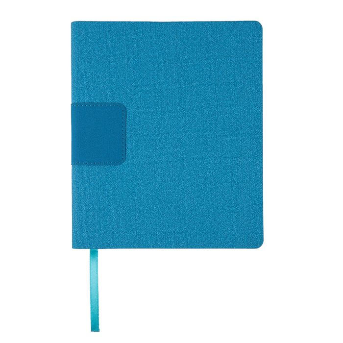 фото Бизнес-блокнот "Tweedi", 150х180 мм