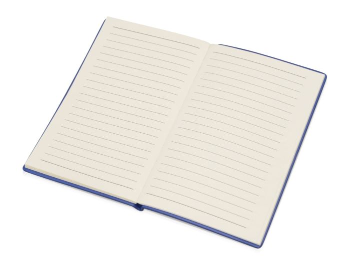 фото Блокнот "Riner", синий