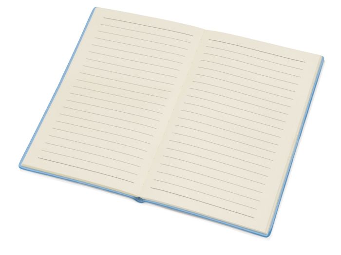 фото Блокнот "Riner", голубой