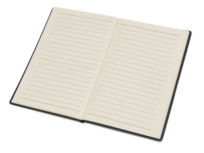 фото Блокнот "Riner", чёрный