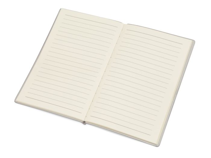 фото Блокнот "Riner", серый