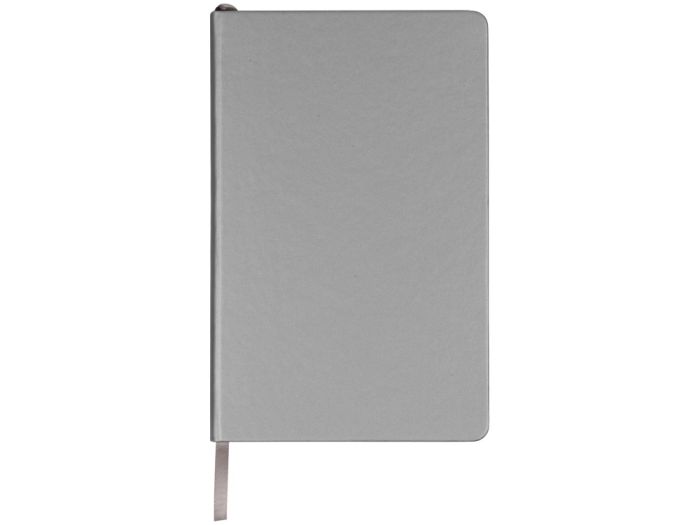 фото Блокнот А5 Metropolis, серый
