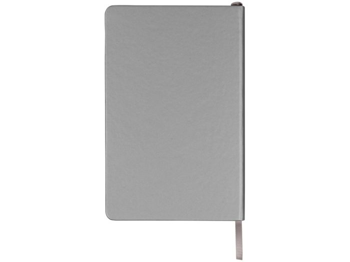 фото Блокнот А5 Metropolis, серый