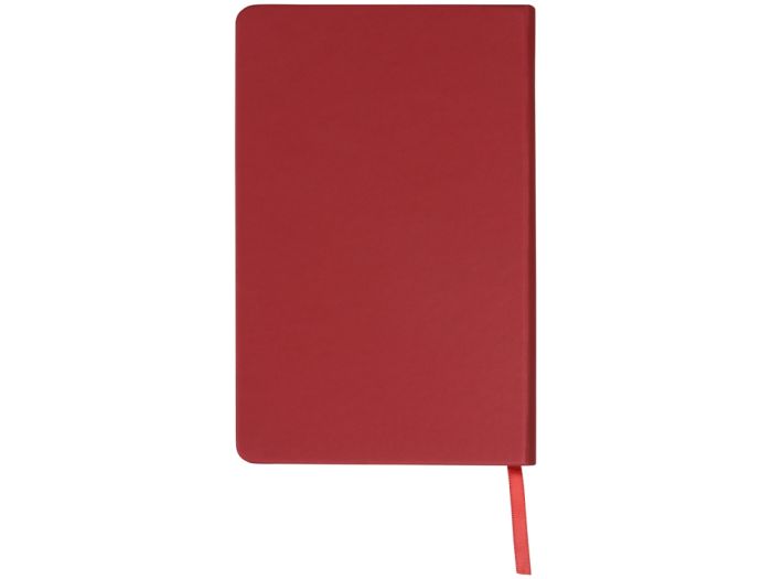 фото Блокнот А5 Metropolis, красный
