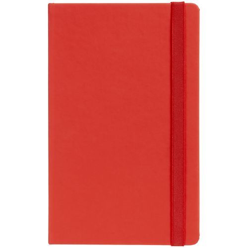 фото Блокнот Shall, красный