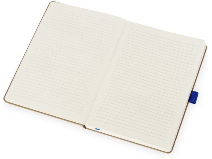 фото Блокнот А5 «Sevilia Hard», синий