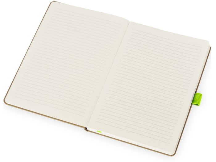 фото Блокнот А5 «Sevilia Hard», зеленое яблоко