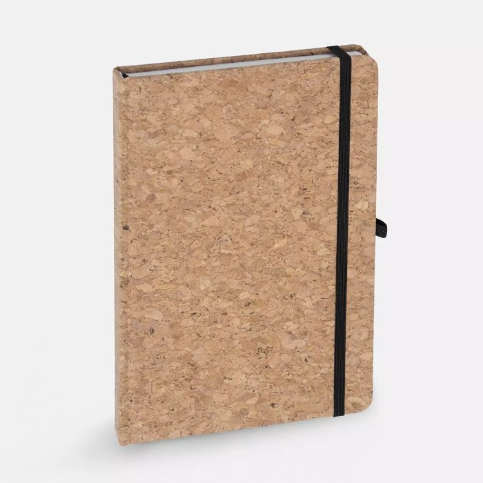 фото Блокнот Corkfolio, чёрный