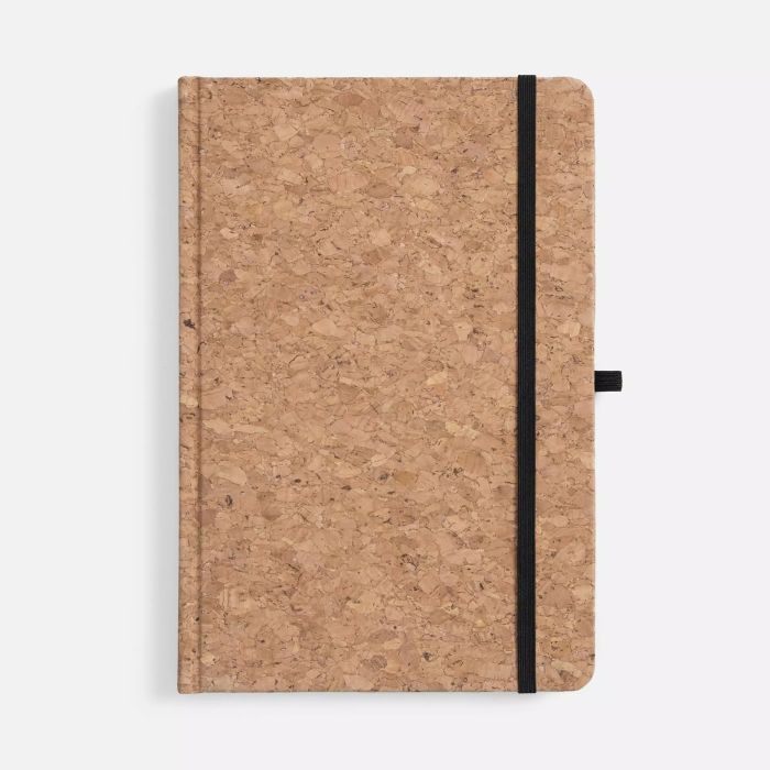 фото Блокнот Corkfolio, чёрный