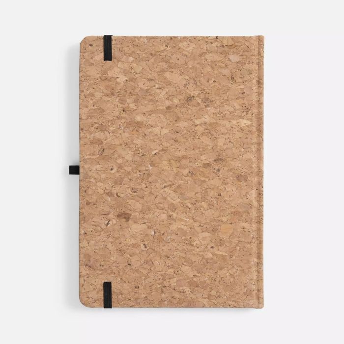 фото Блокнот Corkfolio, чёрный