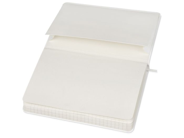 фото Записная книжка Moleskine Classic Medium, формат A6+, блок в линейку, цвет белый