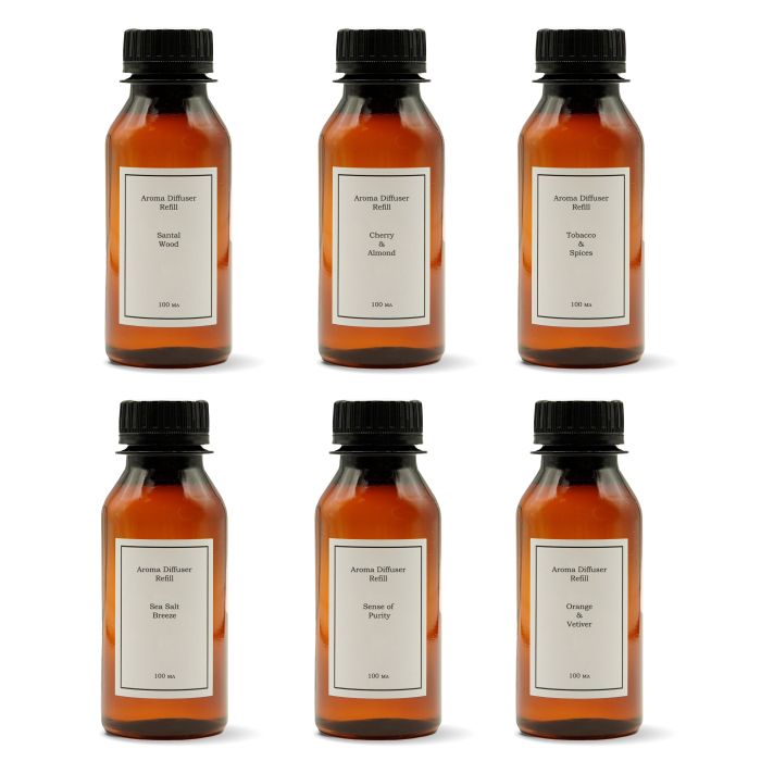фото Рефил для аромадиффузора "Orange & Vetiver ", 100 мл