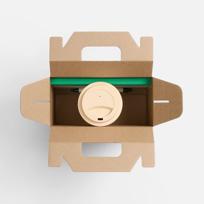 фото Набор MilkMake, зелёный