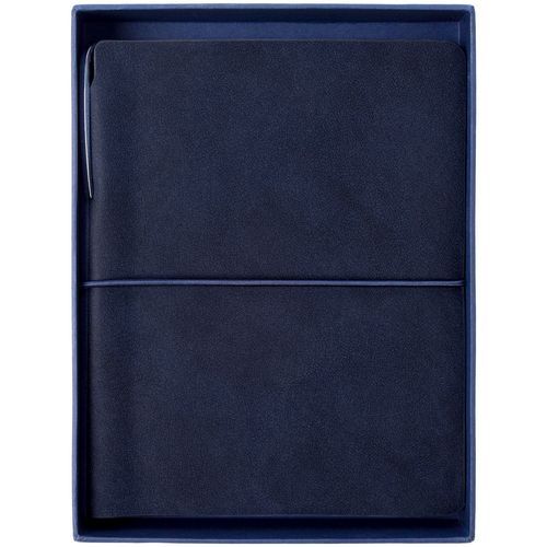 фото Набор Business Diary Mini, А6, синий