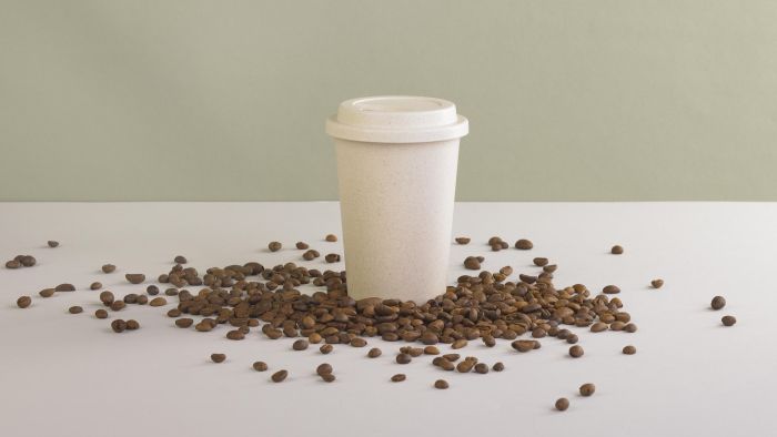 фото Набор "Coffee bean", цвет бежевый