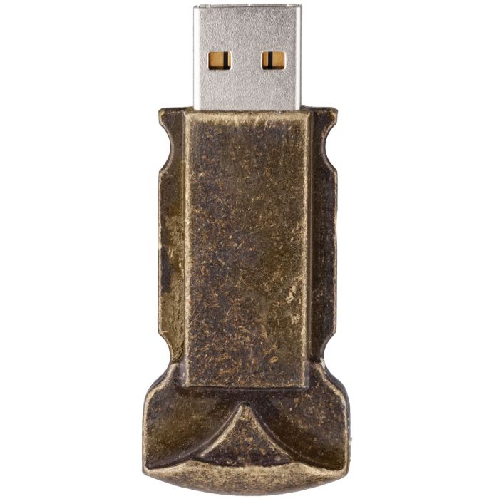 фото Флешка "Криптекс" Compass Lock, 64 Гб