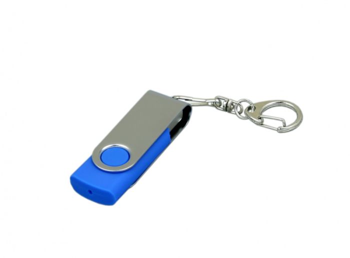 фото Флешка 64 Гб. Синий, USB2.0