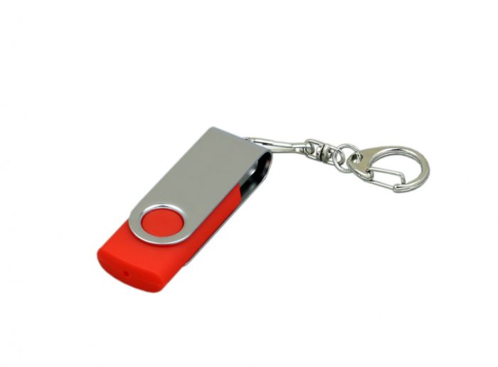 фото Флешка 64 Гб. Красный, USB2.0
