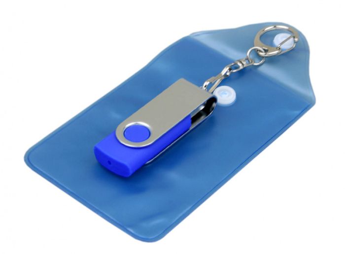 фото Флешка 64 Гб. Темно-синий, USB2.0