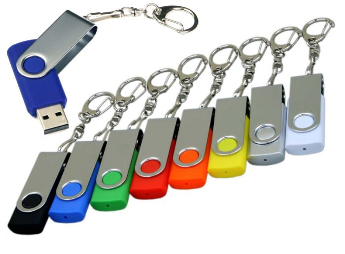 фото Флешка 64 Гб. Белый, USB3.0