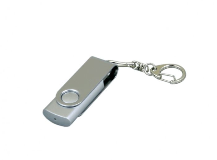 фото Флешка 64 Гб. Серебряный, USB2.0