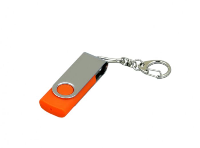 фото Флешка 64 Гб. Оранжевый, USB2.0