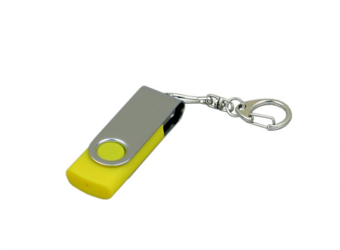 фото Флешка 64 Гб. Желтый, USB2.0
