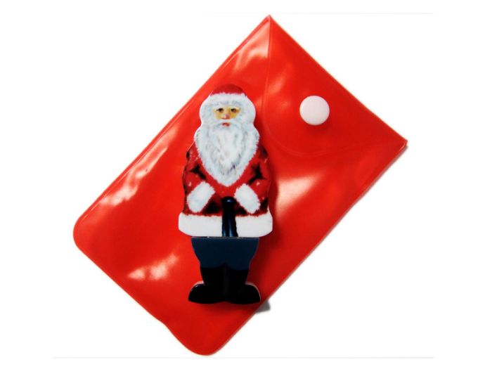фото Флешка Santa. 64 Гб. Белый, USB2.0