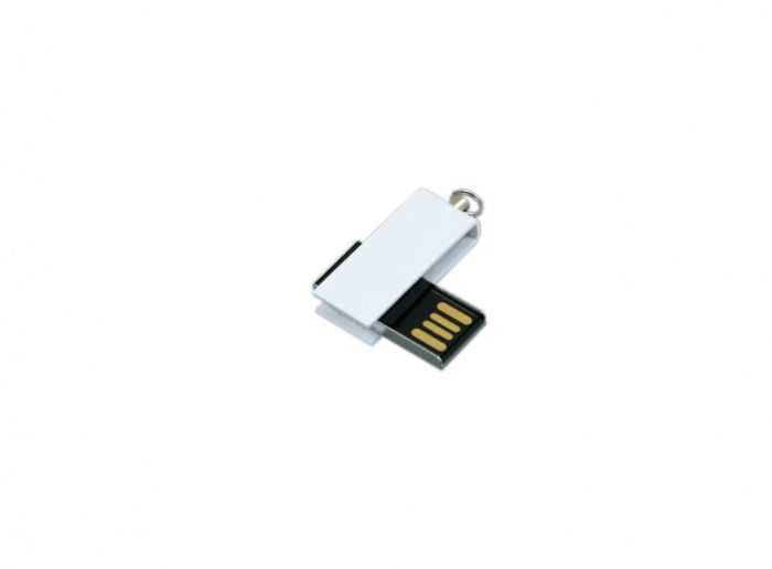 фото Флешка мини 64 Гб.Белый, USB2.0